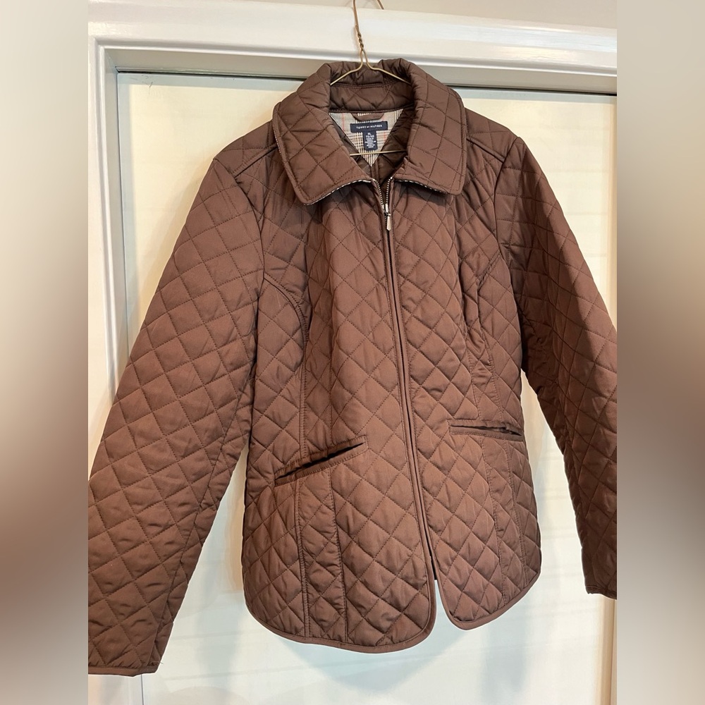 LIKE NEW Tommy Hilfiger Women’s XL Lightweight Quilted Jacket